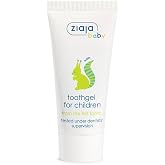BABY Fluoride Free Infant Toothpaste