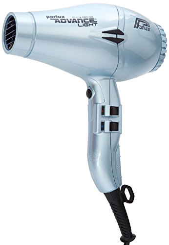 Parlux Advance Light Ionic + Ceramic Ice Hairdryer