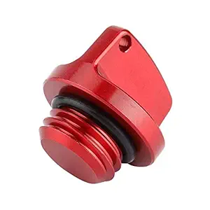 ZUPIN Oil Filler Cap Plug CNC Aluminum Racing Engine Replacement