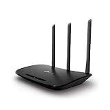 TP-Link N450 TL-WR940N - Router inalámbrico (450 Mbps de Velocidad WiFi,...