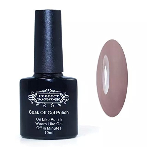 Perfect Summer Gel Nail Polish kit 10ml Soak Off UV Led Gel polish color Varnish