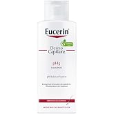 Eucerin DermoCapillaire pH5 Shampoo, 250 ml Shampoo | Gently and effectively cleanses, no alkaline soap, preserves the scalp'