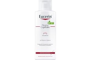Eucerin DermoCapillaire pH5 schampo, 250 ml schampo