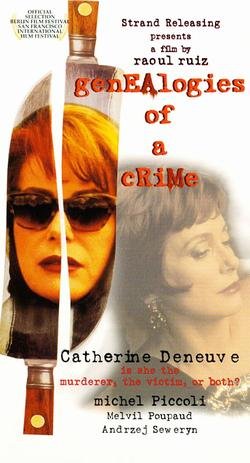 Preisvergleich Produktbild Généalogies d'un crime [VHS]