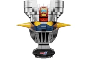 PAN TASY PANTASY Magic God Z Head Sculpture - Blocco da collezione per adulti