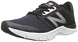 Futter: Synthetik New Balance Damen 715v3 Hallenschuhe, Schwarz (Black/Pink), 38 EU