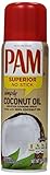 PAM Coconut Oil Kokusnuss Öl no sticking 141 Gramm