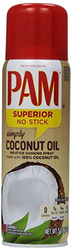 Preisvergleich Produktbild PAM Coconut Oil No-Stick Cooking Spray