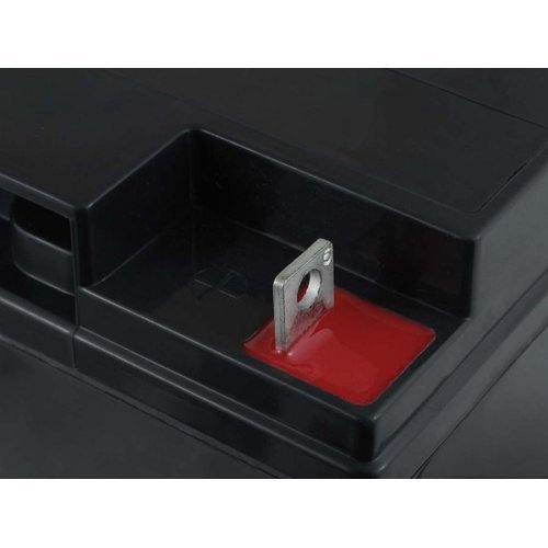 Premium Powery Ersatzakku für USV APC RBC 7, Lead-Acid, 12V - 4
