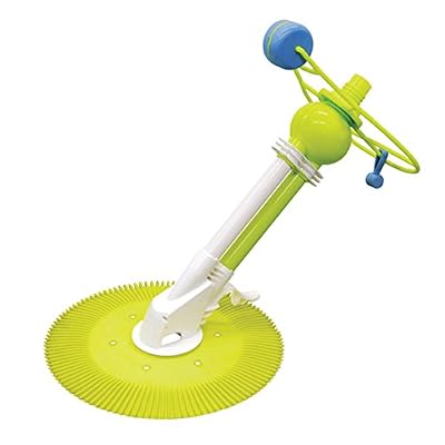 Kokido Balai Piscine Automatique Derby Vac C/02 Robot, Multicoloured, 22x19x44 cm