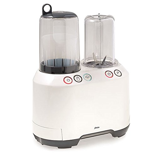 Alecto BFP-88 Dampfgarer für Babynahrung, weiß - 12