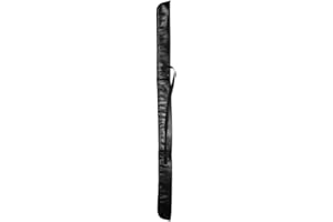 Playwell Martial Arts 6ft Vinyl Deluxe Bo Staff Long Case - Holds 2 Sticks - 73"
