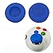 Produktbild 1 Paar Joystick Thumbstick Kappe Kappen für PlayStation 4 PS4 Controller Blau