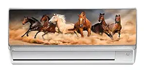 All Your Design Vinyl Ac Wall Split Air Conditioner Sticker - Standard Size (Fit for All Models/Sizes/Brands)