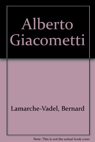 Alberto Giacometti