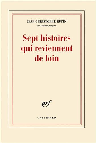 Sept histoires qui reviennent de loin