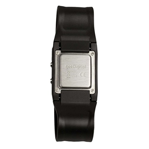 getDigital Binäre Armbanduhr für Profis - 6