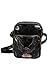 Produktbild Exclusiv* Harley Davidson Schultertasche Motor Tasche 21x18cm EDEL LEDER LOOK