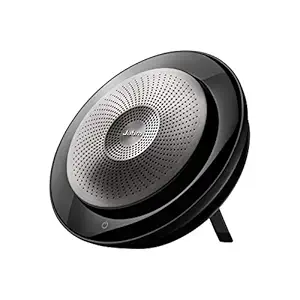 Jabra Speak 710 MS 10 Watt Wireless Bluetooth Portable Speaker (Black)