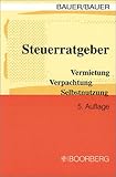 Image de Steuerratgeber: Vermietung - Verpachtung - Selbstnutzung