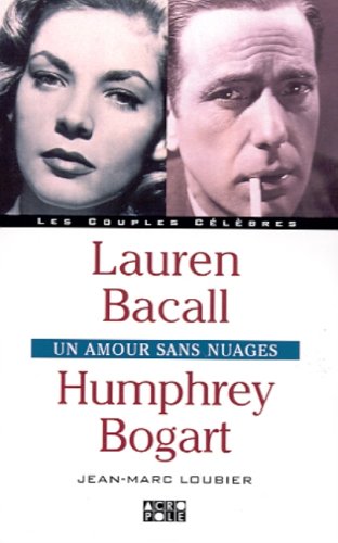 Lauren Bacall-Humphrey Bogart