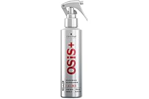 Schwarzkopf Osis Style Flatliner Serún Straightening iron 200 ml