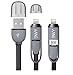 ENVY 2 in 1 USB/Data Cable(GREY) RS.239.00