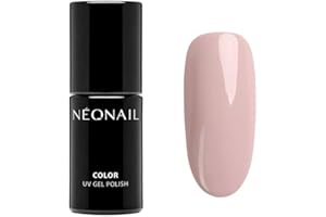 NÉONAIL NEONAIL Pintauñas Semipermanentes 7,2 ml Beige Classy Queen Esmaltes Semipermanentes Para Uñas Gel Uñas Manicura Nail Art Brillo Uñas Laca De Uñas Esmalte Uñas