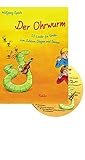 Image de Der Ohrwurm: 53 Lieder für Linder zum Zuhören, Singen und Tanzen Neuauflage incl. CD