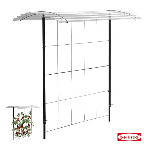 Tomatendach Sinus Basisbausatz H. 120-180 cm 90460 - 2