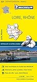 Image de Carte Loire, Rhône Michelin