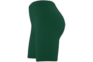 Top Linen (NW) Ltd LADIES WOMENS CYCLING SHORTS DANCING SHORTS LEGGINGS ACTIVE CASUAL SHORTS