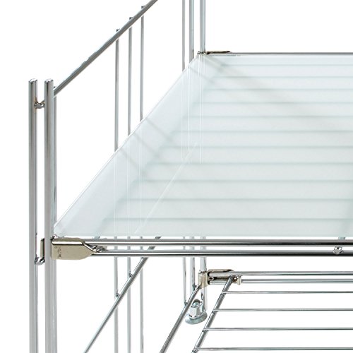 Milchglasplatte LOTTE 3, 85×38 cm - 3