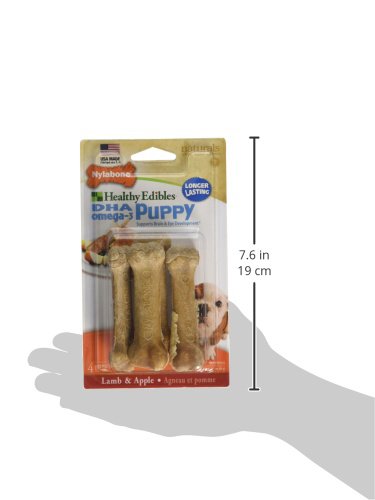 Nylabone-Gluten-Free-Healthy-Edibles-DHA-Omega-3-Puppy-Chews-PACK-OF-4
