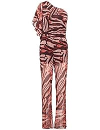 GUESS MARCIANO 72G8028327Z ABITO LUNGO Mujer ARANCIO PF64 42