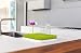 Boon Lawn Countertop Drying Rack (Green)