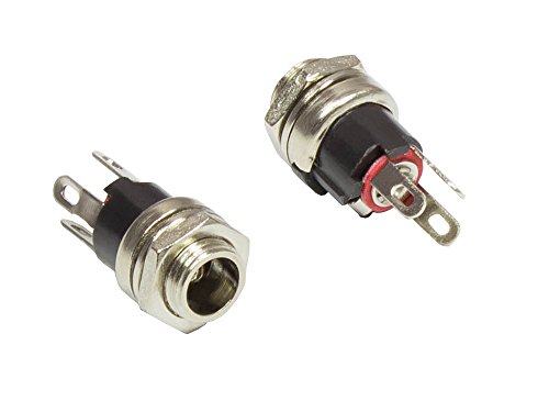 Preisvergleich Produktbild Netzteilkupplung 2,5x5,5mm, Good Connections®