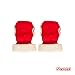 [Manito] Cozy Handmuff / Handmuff for Baby Stroller and Pushchair / Mom Carrier Hands Protective (Red)