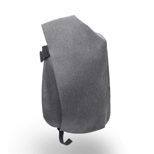 Isar Rucksack Black Melange 15-17"