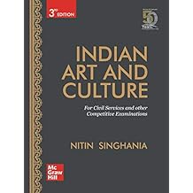 Indian Art and Culture for Civil Services and other Competitive Examinations