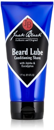 Jack Black Beard Lube Conditioning Shave 177 ml