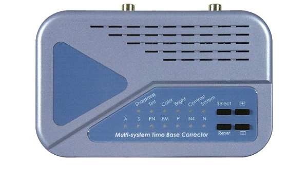 Time Base Corrector Ctb 100 Amazon De Electronics Photo