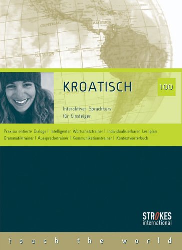 Preisvergleich Produktbild Strokes - Kroatisch Anfänger