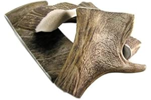 ARTISAN GIFT CO Corni di Daino da Masticare per Cuccioli e Cani, Palco 100% Naturale - peso minimo dell'unità 100gr. (1 unità (Confezione da 1), M.)