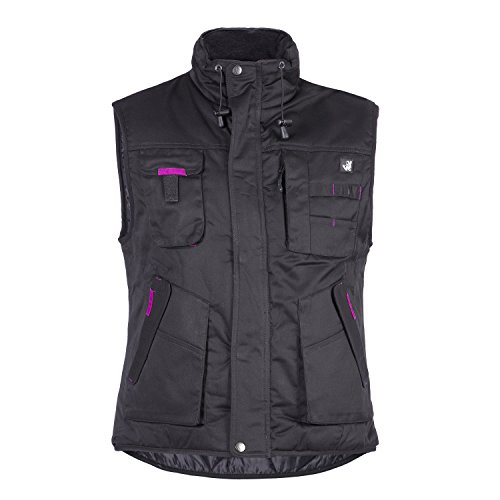 Preisvergleich Produktbild North Ways Teigschaber Jacke ohne Griff schwarz, schwarz, 1452-XL