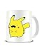 Produktbild Funky NE Ltd Pikachu Schnurrbart - Pokémon - Keramik Kaffeetasse - tolle Geschenkidee