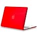 DMG MacBook Pro Retina 13-inch Case,Polycarbonate Hardshell Plastic Fiber Case for MacBook Pro Retina 13-inch (Red) RS.999.00