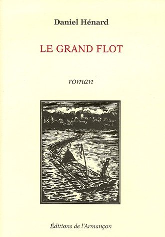 couverture de : Le grand flot