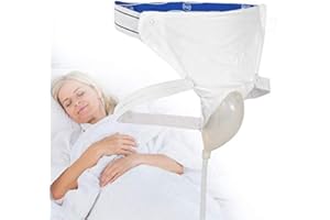 HURRISE Colector de orina de silicona, 3 tipos opcionales con 2 bolsas de catéter de orina para hombre, mujer y ancianos, reutilizable, portátil, ajuste cómodo, sistema de orina Advantage (tipo mujer)