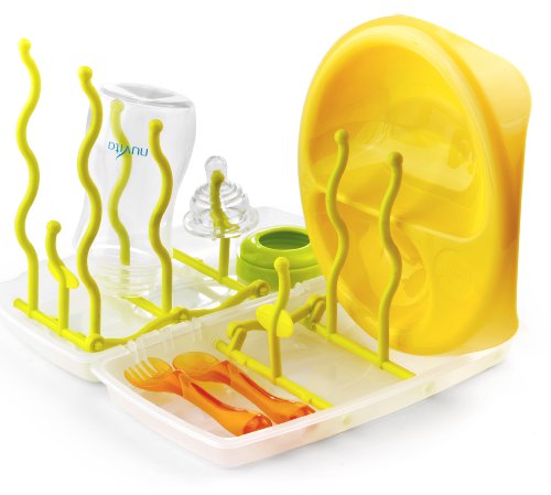 Nuvita 1481 Baby Bottle dryer (Green)